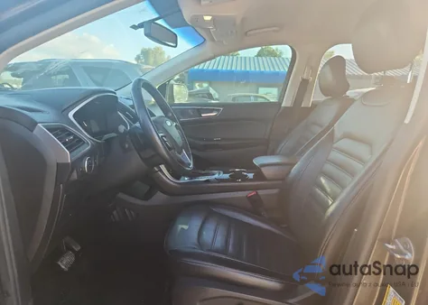 2018 Ford Edge Sel from USA, damaged, VIN 2FMPK3J89JBC51495